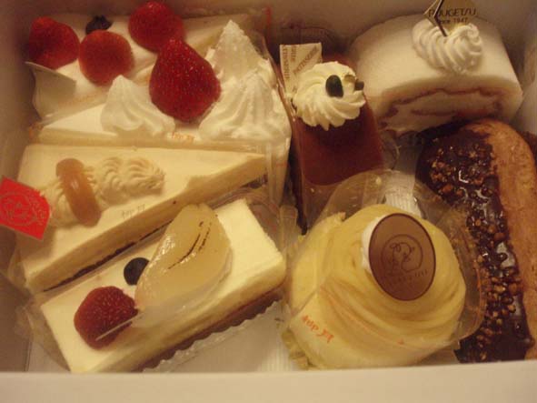 柳月 ぴあざフクハラ西18条店 （りゅうげつ） - 柏林台（ケーキ）の写真