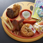 食へ集う　千す - 『お子様ランチ』もご用意しております！
 
居酒屋メニューも豊富ですが、お子様にも喜んでいただけるよう、『お子様ランチ』もおもちゃ付きでご用意！　是非ファミリーでお越しください。

