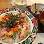 Sushi Hana - 日替わり丼