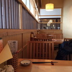 すし 波奈 - 店内