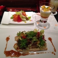 ラトリエ ドゥ ジョエル・ロブション - 2014/1 ワンプレートランチ