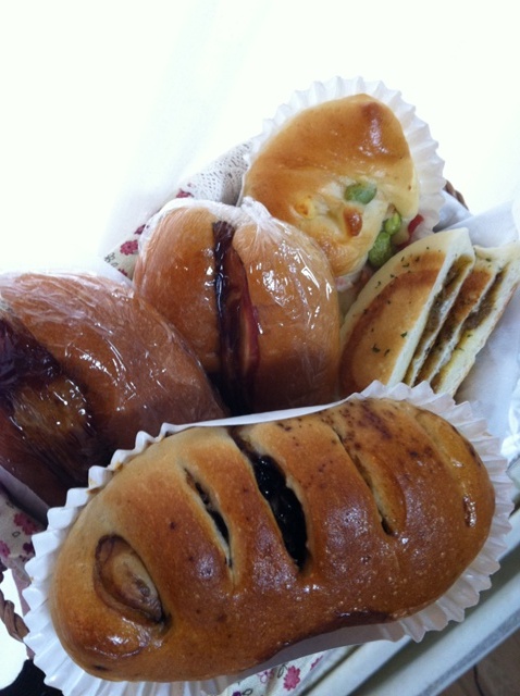 BAKE SHOP mog mog（ベイク ショップ モグモグ【旧店名】公園まえのパンやさん） - 郡山（パン）の写真