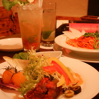 野菜ソムリエの店 Legume_2