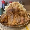 とんかつ 三節