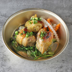 ライムリーフチキン Grilled Chicken