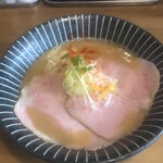 Tori Ni Koishita Hi - 鶏白湯醤油