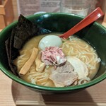 焼きあご塩らー麺 たかはし 恵比寿店 - 