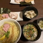 昭島昆布水つけ麺ハルノオト - 