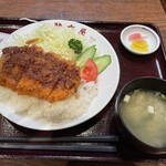 Shokudou Sukerokuya - ソースかつ飯