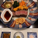 Teppan Kaiseki Kurama - 