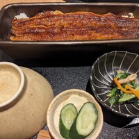 うなぎ四代目菊川 東京駅黒塀横丁店 - 