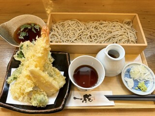 Tsukuba Soba Monogatari - 