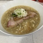 Ramen Hoshi Jirushi - 塩らぁ麺1,000円