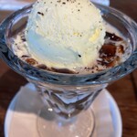 TOKYO CLASSIC CAMP CAFE - コーヒーゼリー　アップ