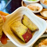 八百屋とごはん ふかぼり - 