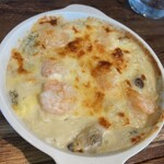 TOKYO CLASSIC CAMP CAFE - 「シーフードドリア」