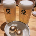 地鶏料理ともつ鍋居酒屋 一八 - 