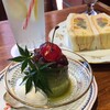 ぽえむ マノ ア マノ コーヒー 高円寺南口店