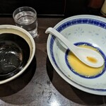 中華そば べんてん - 