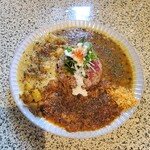 PROBE coffee & curry - 料理写真: