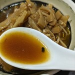 中華そば べんてん - 