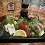 Zenseki Koshitsu Izakaya Gintei - 