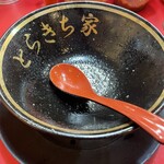 家系ラーメン とらきち家 - 