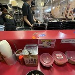 家系ラーメン とらきち家 - 