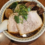 スパイス・ラー麺 卍力 秋葉原店 - 