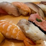 Sushi Uogashi Nihonichi - 