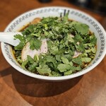 スパイス・ラー麺 卍力 - 