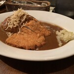 アイリッシュ カレー - 