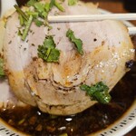 スパイス・ラー麺 卍力 - 