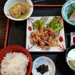 芸州 - おまかせ定食