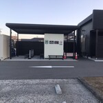 menya 787 - 待合スペース