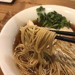 ラーメン ル・デッサン - リフト