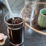 芸州 - アイスコーヒー
