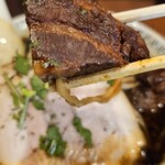 スパイス・ラー麺 卍力 - 