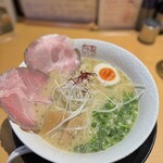 Ramen Tsuru Musha - 