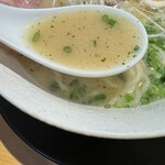 Ramen Tsuru Musha - 