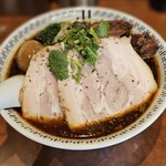 スパイス・ラー麺 卍力 - 