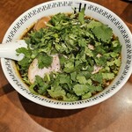 スパイス・ラー麺 卍力 - 