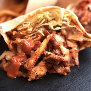 Lots of juicy meat! Our signature kebab with a perfect match of umami and saltiness