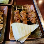 Yakitori Sanchou - 鳥ねぎ