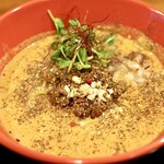 梵天らぁめん - 料理写真:麻辣担々麺
