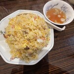 大珍飯店 - 五目チャーハン