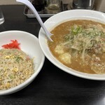 ラーメン 猪のしし - 