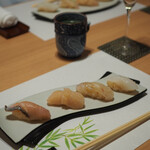 Sushi Tempura Gi On Iwai - 