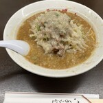 ラーメン 猪のしし - 