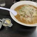 ラーメン 猪のしし - 